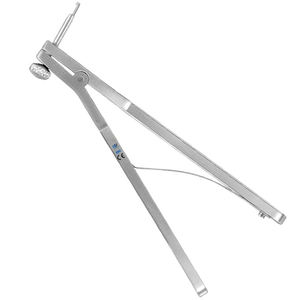 Poinçon à gaz allemand en acier inoxydable, Logo personnalisé/poinçon à gaz dernier Design 2022 - Product Image 1