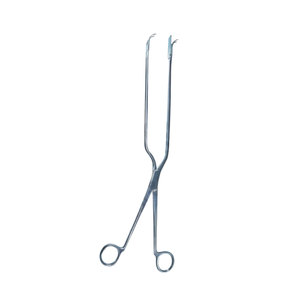 LOCKWOOD 2x2 dents coudées 9.5mm marqueur de rabat abdominal en acier inoxydable 32.5 cm fabricant Pakistan Instrument chirurgical base - Product Image 1
