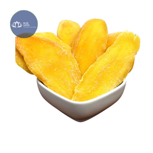 [MEILLEURES VENTES] |   Tranches de mangue séchées moelleuses, faible teneur en sucre |   Snacks aux fruits tropicaux pour la vente en gros aux supermarchés du Vietnam - Product Image 1