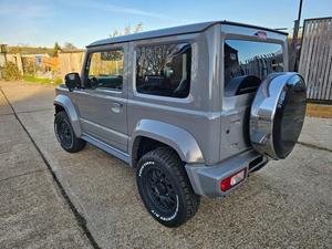 SUZUKI JIMNY 2025 USADO, Volante a la Izquierda/Derecha - Product Image 3