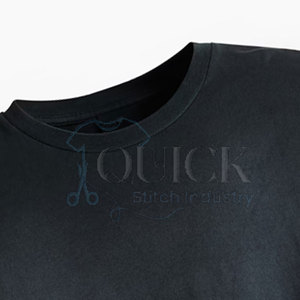 Camisetas de Verano de Doble Capa para Mujer, Ecológicas, de Alta Calidad, Poliéster/Algodón, Secado Rápido y Transpirables, a Precio Razonable - Product Image 2