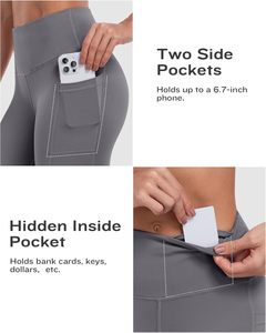 Women Athletic Workout Quick Dry <b>Yoga</b> Shorts <b>with</b> Phone <b>Pocket</b> Shorts Fitness & <b>Yoga</b> Wear Gym Sportswear Legging <b>Yoga</b> <b>Pants</b> - Product Image 5
