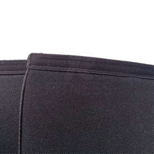 Manchons et coussinets de compression pour genoux unisexes en néoprène respirant de 7 mm (paire) - Product Image 6