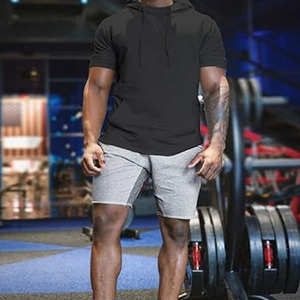 2025มีฮู้ดแบบรูดซิปสำหรับผู้ชายผ้าคอตตอนพิมพ์ลายโลโก้ตามสั่งใหม่ - Product Image 4