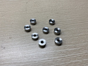 ศูนย์เครื่องจักรซีเอ็นซีอุปกรณ์ชิ้นส่วนบริการชุบโลหะ CNC อุปกรณ์ชิ้นส่วนจากเวียดนาม - Product Image 3