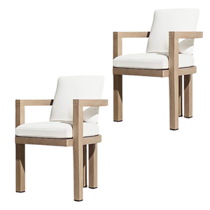 Sofá de jardín para uso en exteriores e interiores, sala de estar sofá para, sofá de tela individual de alta calidad con patas de madera, directo de fábrica - Product Image 1