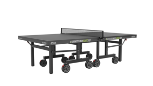 Table de tennis de table pliable en bois Stag Iconic 5000DX avec rebond de balle authentique, durable et écologique pour une utilisation en intérieur - Product Image 5