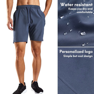 Confort hommes Shorts de bain hommes plage été Shorts respirant séchage rapide sport ceinture élastique marque Shorts de plage homme - Product Image 4