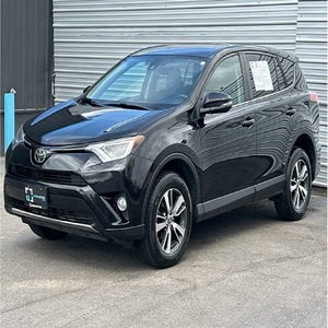 Toyota RAV-4 XLE Turbo Sedán 2018, Interior Oscuro, Asientos de Cuero, Cámara Trasera, Rines de Aleación R17, Caja de Cambios Automática, Gasolina/Eléctrico - Product Image 1