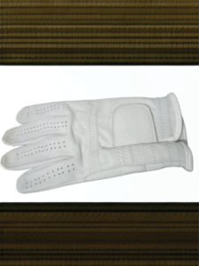 99.9% GUANTES DE GOLF DE CUERO CABRETTA TALLA COREANA PARA HOMBRE/MUJER/JUVENIL DISPONIBLES EN TODOS LOS TAMAÑOS HECHOS EN PAKISTÁN PROPORCIONADOS AL POR MAYOR - Product Image 4
