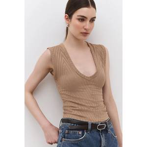 Conjunto de Bodysuits Suaves para Mujer, Ropa Interior Cómoda - Product Image 3