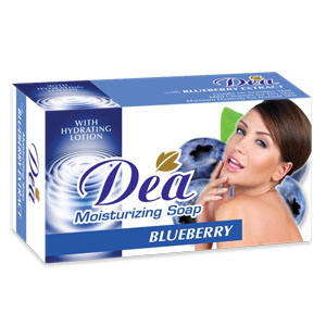 OEM Emballé 90 Grammes DEA Barre de Savon Hydratant Vitamine E Minéral Infusé Papier Solide Ménage Nettoyage Boîtes en Carton Nouveau Personnel - Product Image 3