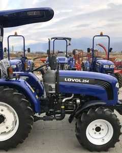 Tractor agrícola Lovol 254 40hp 4WD - Product Image 3