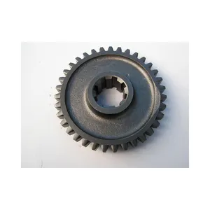 31.17.116 3117116 GEAR se adapta a UTB Universal 650 651, repuestos de motor de Tractor, proveedor de posventa