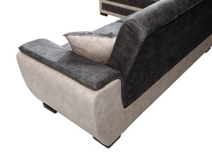 Juego de Sofás de Esquina Modernos Nergis, Juego de Sala Turco, Asiento Extensible, Alta Calidad, Gran Venta, Edición Inteligente, Precios de Fábrica 2026 - Product Image 6