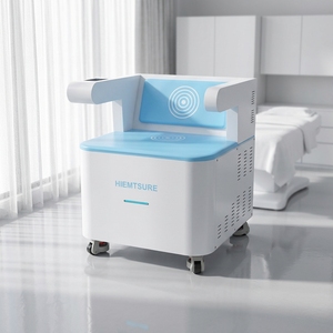 Silla Pélvica EMS No Invasiva, Máquina de Fisioterapia Privada para Uso en Salón - Product Image 5