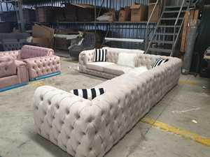 Corner <b>Sofa</b> <b>Set</b> - 270*270cm - We Ship Worldwide - Any Color Is Possible. - Product Image 2