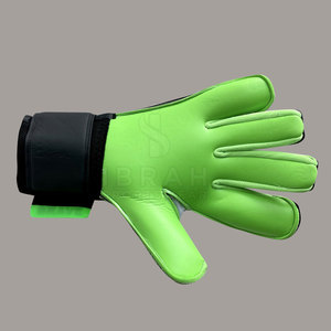 Guantes de Portero Estilo Deportivo con Soporte Seguro para la Muñeca, Ajuste Cómodo para Juego y Práctica - Product Image 6