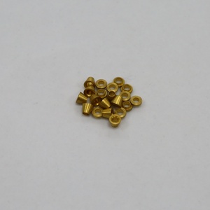 Kit de Repuesto de Férulas de Silicona AgilentR 5080-8750, Férulas Delanteras/Traseras, Tuerca, Accesorio para Tubería GC, Piezas para GC 7890 - Product Image 5