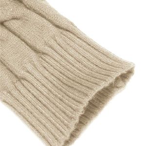 2025 nouveaux chandails en polyester 100% sur mesure pour hommes Style hivernal anti-rétrécissement avec position du logo avant - Product Image 4