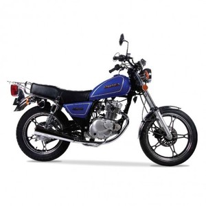 100% AUTÉNTICA Nueva Motocicleta Suzuki GN125H Más Vendida, Disponible para Venta y Lista para Enviar - Product Image 2