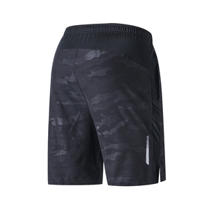 Wholesale Custom Cartoon <b>Gym</b> Jogger <b>Shorts</b> Casual 100% Cotton Canvas Apparel Pockets Mid Waist Drawstring Cuffed Quick Dry - Product Image 2