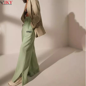 VIKY INDUSTRIES-ropa personalizada para mujer, pantalones para correr, el último diseño, el más vendido, 2022 - Product Image 5