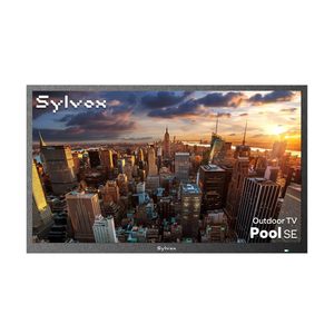 32-Inch Smart Outdoor <b>TV</b> with Full Sun Visibility 1500 Nits Brightness Waterproof Voice Control Remote for Patio Deck - Product Image 2