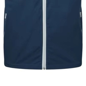 Logo personnalisé Veste sans manches imperméable pour l'extérieur Gilet softshell de grande taille pour la course à pied, la randonnée et le sport - Product Image 6