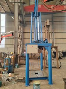 Chất lượng cao ống xi măng làm cho dây chuyền sản xuất máy cống ống tạo thành máy - Product Image 5