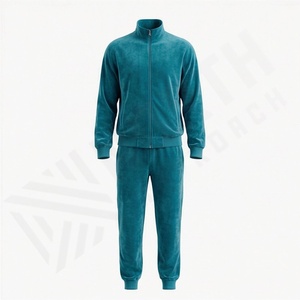 Vêtements de sport actifs de dernière génération de qualité supérieure Jogging pour hommes Vêtements de sport légers pour l'entraînement Vente en ligne Ensemble de sport de gymnastique - Product Image 1