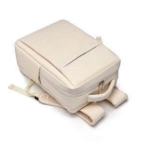 Sac à dos personnalisé unisexe de haute qualité Smart Business pour ordinateur portable sacs de voyage scolaire étanches légers solides durables pour hommes et femmes - Product Image 6