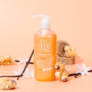 L'ODEURLETTE en INGLATERRA COLORFIT BURNT VANILLA CHAMPÚ PARA EL CABELLO Hecho en Corea 1000ml Champú anticaída - Product Image 2