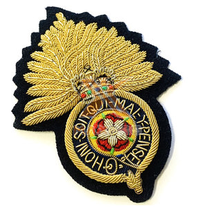 Insignias Bordadas a Mano en Tela Suave, Diseño Nuevo, Venta al Por Mayor - Product Image 2