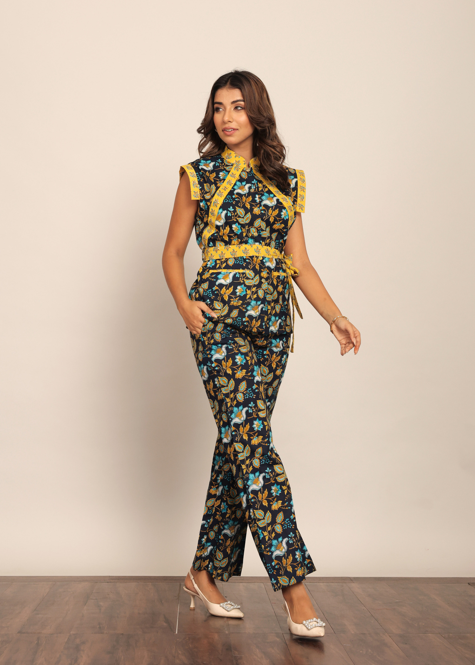 Vert sarcelle et Multi