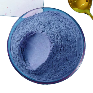 ผงชาสีน้ำเงินสมุนไพรที่ปลูกในป่าบรรจุในถังบรรจุวัสดุธรรมชาติเกรดอาหาร100% พรีเมี่ยม - Product Image 6