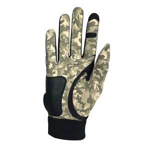 Guantes de tiro de rappel de cuero de cabra de primera calidad de alta calidad a un precio de venta para los entusiastas de la caza de tiro - Product Image 3