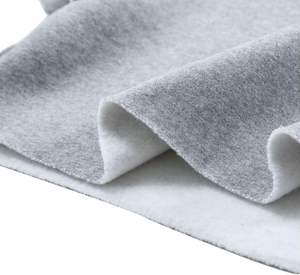 สเวตเชิ้ตคอกลมแขนยาวของผู้หญิงเสื้อครอปคอตตอนปรับแต่งได้ - Product Image 5