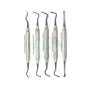 Meilleur fabricant Pissco pour couronne dentaire et pince de maintien de pont avec anneau de support en acier inoxydable allemand - Product Image 2