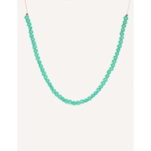 Collana con perline CUCOCUCA, lunghezza regolabile, motivo floreale, stile bohémien da donna, gioielli per uso quotidiano, all'ingrosso, atmosfera estiva per le vacanze - Product Image 3