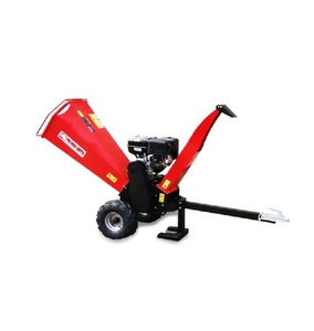 Broyeur de bois 220V à vendre à prix avantageux, équipement de broyage de bois efficace, idéal pour les jardins et les exploitations agricoles - Product Image 5