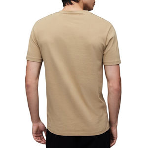 Nouvelle Collection 100% Coton T-shirts 2024 Logo Personnalisé Hommes Streetwear Lourd T-shirts Meilleure Qualité T-shirt pour hommes - Product Image 2