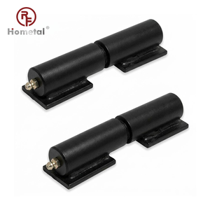 Charnières de portail en acier soudable de qualité industrielle pour clôtures en fer, rampes de remorque et portes de sécurité - Product Image 3