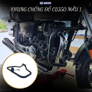 Nuevo/Usado para CB350 Modelo 1 Controles de motocicleta antivuelco - Product Image 4