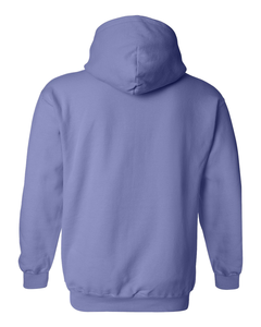 Sudadera con capucha unisex de forro polar suelto de 500 g/m², con logo personalizado, corte holgado, 100% algodón, estampado bajo demanda, gran oferta 2026 - Product Image 1