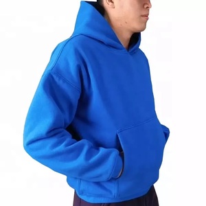 Sudadera con Capucha 100% Algodón para Hombre con Diseño Estampado, Mangas Largas y un Ajuste Relajado y Cómodo, Perfecta para Ropa Casual de Calle - Product Image 1