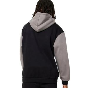 2025 Precio al por mayor Sudadera con capucha de lavado ácido para hombres de peso pesado Hombres en blanco Regular Fit Hombres de lujo Sudadera con capucha básica lavada con ácido - Product Image 2