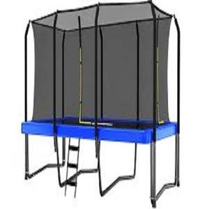 NOUVEAU TRAMPOLINE RECTANGULAIRE ORIGINAL POUR L'EXTÉRIEUR 10x17 pieds Produit de haute qualité - Product Image 3