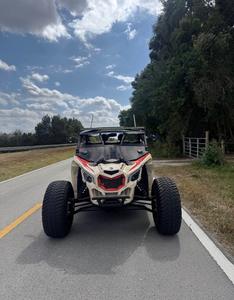 Can-Am Maverick R RS Turbo 999T 4x4 Side By Side UTV Buggy tout-terrain - Product Image 4