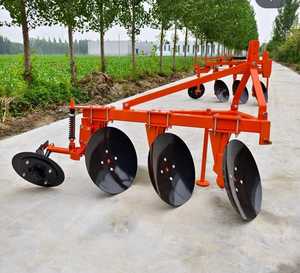 Arado de Discos para Tractor de Uso Pesado al Mejor Precio, en Stock, con Motor y Bomba, Entrega Rápida - Product Image 3